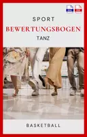 Vorschau - Arbeitsblätter - Bewertungsbogen Feedbackbogen - Tanz - Deckblatt