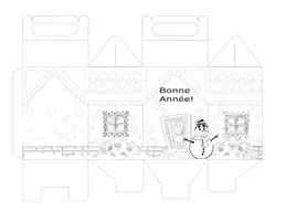 Aperçu - Autre type de ressources - Boite bonne année - Page 2