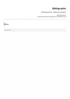 Aperçu - Outils du professeur - Production écrite - Tableau d'évaluation - Page 1