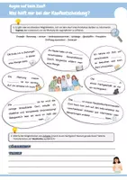 Vorschau - Arbeitsblätter - Was hilft mir bei der Kaufentscheidung? (Kriterien, Möglichkeiten der Hilfe, Selbsttest, Stiftung Warentest, Verbraucherzentralen) - Seite 2