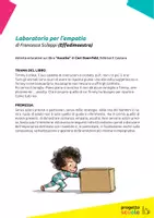 anteprima - Flashcard - Ascolta - Un albo illustrato Il Castoro in classe! - Pagina 1