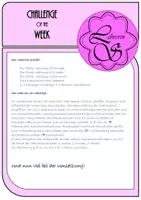 Vorschau - Spiele - challenge of the week - Seite 1
