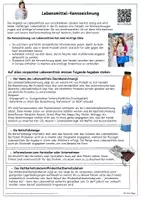 Vorschau - Arbeitsblätter - Gesunde Ernährung: Lebensmittel Kennzeichnung / Nährwerte, Zutaten, Zusatzstoffe/ Hauswirtschaft - Seite 1