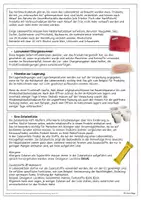 Vorschau - Arbeitsblätter - Gesunde Ernährung: Lebensmittel Kennzeichnung / Nährwerte, Zutaten, Zusatzstoffe/ Hauswirtschaft - Seite 2