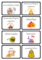 Vorschau - Arbeitsblätter - ¿Te gusta? el otoño - Sprechübung - Seite 2