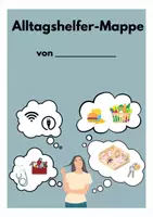 Vorschau - Arbeitsblätter - Materialpaket Alltagshelfer - Vergleichen und bewerten - Deckblatt