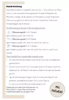 Vorschau - Arbeitsblätter - Autumn Fall Herbst Arbeitsblatt differenziert - Englisch - Seite 1