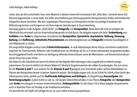 Vorschau - Arbeitsblätter - Alles Blau - Sachensammler - Seite 2