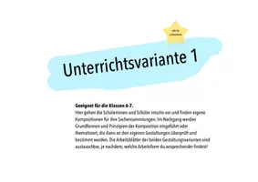 Vorschau - Arbeitsblätter - Alles Blau - Sachensammler - Seite 3