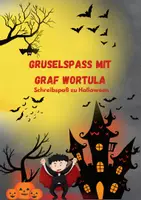 Vorschau - Arbeitsblätter - Graf Wortula: Lückentexte für die 2. & 3. Klasse - Deckblatt