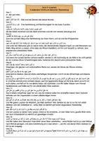 Vorschau - Arbeitsblätter - Sure 31 - Seite 1