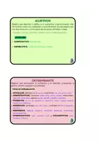 Vista previa - Tarjetas / Manipulativos - LLAVERO GRAMATICAL - página 1