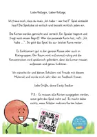 Vorschau - Stationenlernen - Ich habe ... Wer hat ...? Tiere Lesen Spiel Deutsch - Seite 1