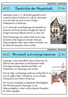 Vorschau - Bildkarten - Wissenskartei Kopenhagen – Hauptstadt von Dänemark (Europa) - Seite 3