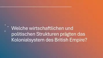 Vorschau - Präsentationen/Tafelbilder - Präsentation: Dekolonisation: Der Zerfall des British Empire - Seite 2