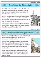 Vorschau - Bildkarten - Wissenskartei Nikosia – Hauptstadt von Zypern (Europa) - Seite 3