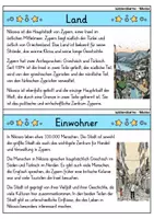 Vorschau - Bildkarten - Wissenskartei Nikosia – Hauptstadt von Zypern (Europa) - Seite 1