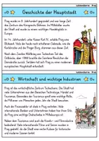 Vorschau - Bildkarten - Wissenskartei Prag – Hauptstadt von Tschechien (Europa) - Seite 3