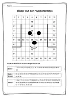 Vorschau - Arbeitsblätter - Das geheime Bild: Hunde-Edition - Seite 2