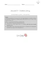 Vorschau - Klassenarbeiten - Klassenarbeit - Erörterung - Künstliche Intelligenz - Seite 1