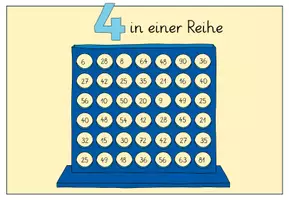 Vorschau - Spiele - Einmaleins-Duell: Spiel für den Matheunterricht - Seite 3