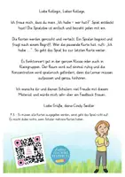 Vorschau - Spiele - Körper / Körperteile Ich habe... Wer hat? Deutsch - Seite 1
