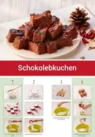 Vorschau - Anderer Materialtyp - Lebkuchen Rezept mit Schrittanleitung - Deckblatt