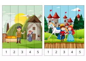 Aperçu - Jeux - Les puzzles numériques du Moyen Âge - Page 2
