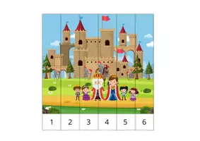 Aperçu - Jeux - Les puzzles numériques du Moyen Âge - Page 3