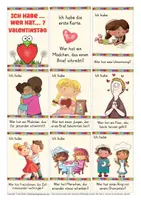Vorschau - Spiele - Ich habe, Wer hat? Valentinstag Spiel - Seite 2