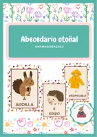 Vista previa - Decoración del aula - Abecedario otoñal - Portada
