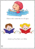 Vista previa - Juegos / Gamificación - CUADERNO COMPLETO DE LECTOESCRITURA - página 3