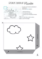 Vorschau - Mal- und Bastelvorlagen - 🪄🧿 Kooperatives Poster - Gemeinsam zaubern wir Wunder - Seite 2
