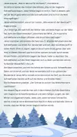 Vorschau - Arbeitsblätter - Wintermärchen ❄️ Der magische Schneeflockenbaum (Textverstädnis, Wortschatzarbeit, Märchenanalyse,...) - Seite 2