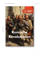 Vorschau - Unterrichtsreihen - Russische Revolutionen - Unterrichtsmaterial - Seite 1