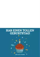 Vorschau - Anderer Materialtyp - Geburtstagskarte mit Gutscheinen für Schüler*innen - Seite 3