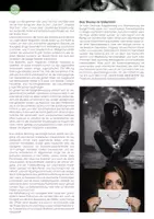 Vorschau - Stundenentwürfe - #sadgirl - Der Kult um inszenierte Traurigkeit in Social Media - Seite 1