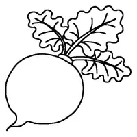 Aperçu - Matériel pour travaux manuels / dessin - Imagier des légumes d'automne version complète - Page 2