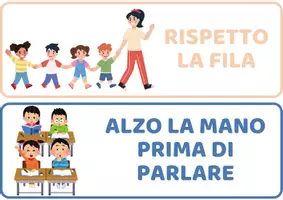anteprima - Materiale di supporto/inclusione - Regole di Classe - Pagina 2