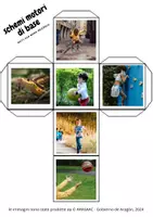 anteprima - Flashcard - dado schemi motori di base - Pagina di copertina