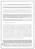 Vorschau - Arbeitsblätter - Spannendes Erzählen (Kl. 5): Arbeits- und Merkblatt - Seite 3