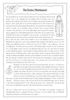 Vorschau - Mal- und Bastelvorlagen - Halloween-Geschichte + Malvorlagen - Seite 2