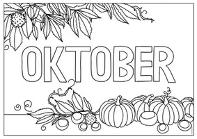 förhandsvisning - Oktober – Målarbild och affisch - sida 2