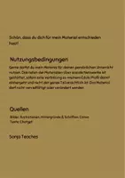 Vorschau - Arbeitsblätter - Leseverstehen / Leseverständnis - Seite 1
