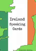 Vorschau - Arbeitsblätter - Ireland-Speaking Cards (English) - Deckblatt