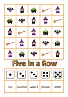 förhandsvisning - Engelska Halloween spel - sida 2