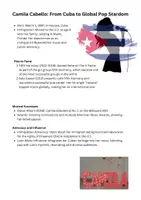 Vorschau - Arbeitsblätter - Writing an article - famous Americans - Seite 2