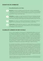 Vorschau - Stundenentwürfe - Unterrichtsmaterial über Mode für die Grundschule - Seite 1