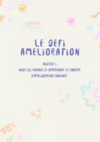 Aperçu - Jeux - Le defi amélioration - Page de couverture