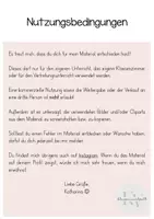 Vorschau - Poster - Das Szenische Spiel - Regelkärtchen - Seite 1